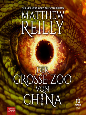 cover image of Der große Zoo von China